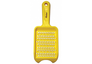 PAINT BRUSH CLEANER YELLOW ALUMINUM by Richard