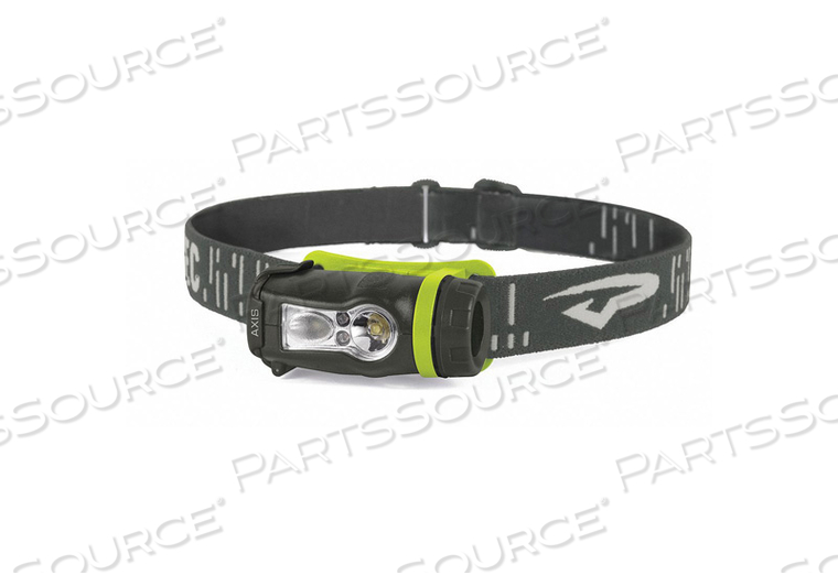 INDUSTRIAL HEADLAMP 200 LUMENS GREEN LED by Princeton Tec
