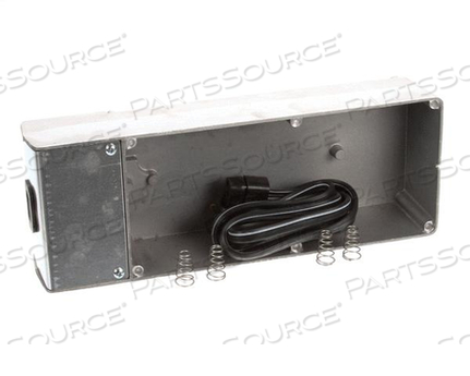 CONDENSATE VAPOR PAN 120V 350W by Food Warming Equipment