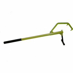 TIMBER JACK - 37" FIBERGLASS HANDLE WITH 17-1/2" STEEL HOOK by Timber Tuff Tools