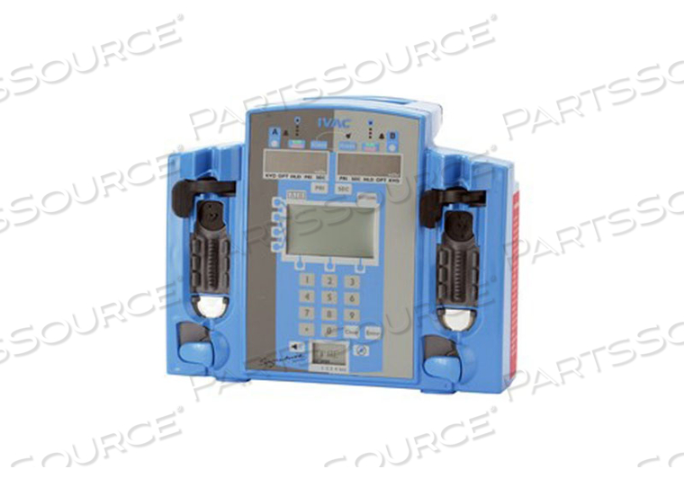 IVAC 7200 DUAL CHANNEL INFUSION PUMP 