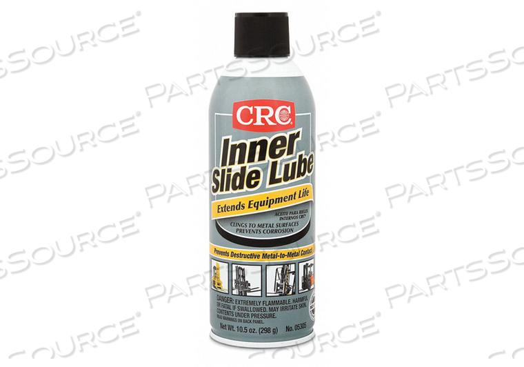 10.5 WT OZ. AEROSOL INR SLD LUBRICANT by CRC Industries