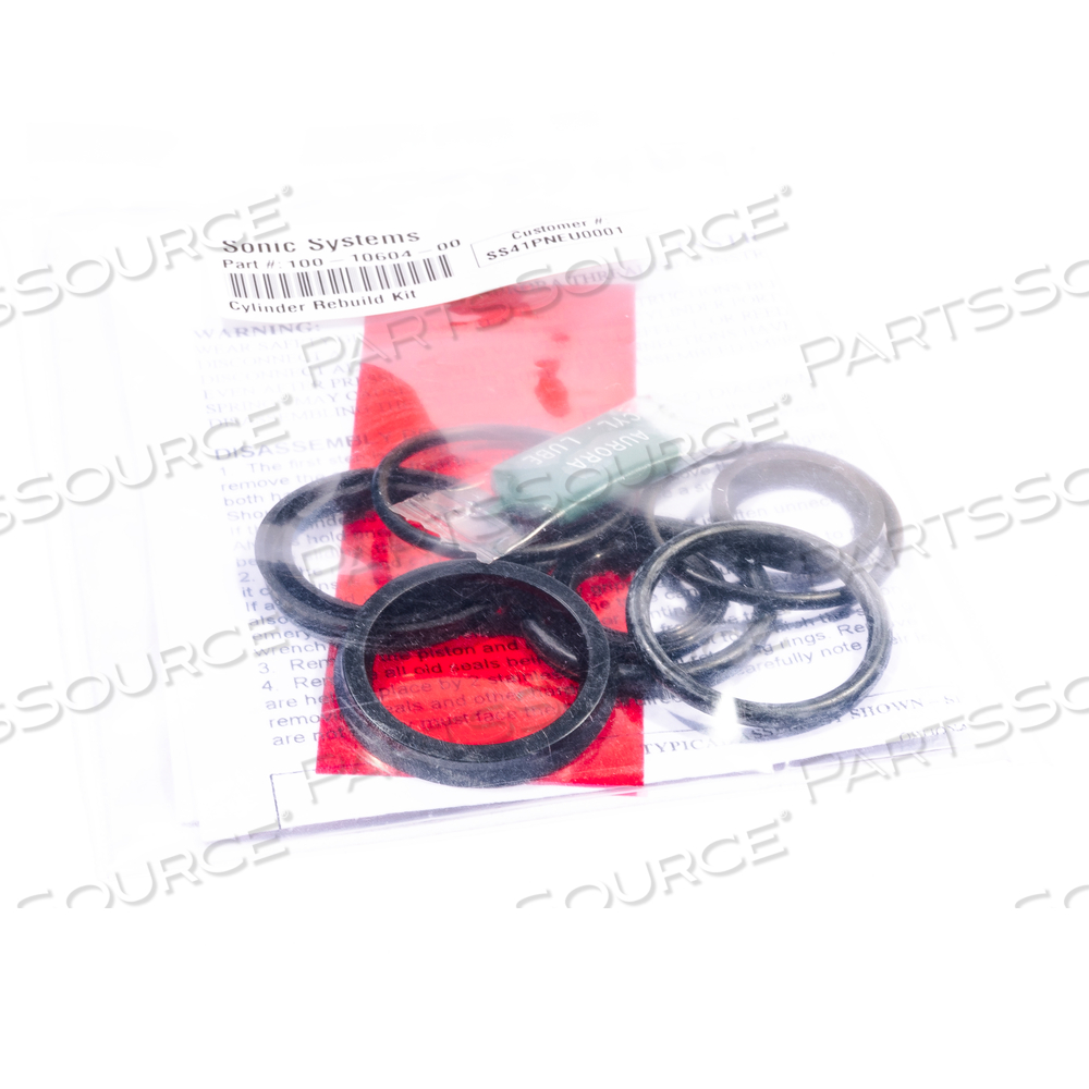 CYLINDER REPAIR KIT by Getinge USA Sales, LLC