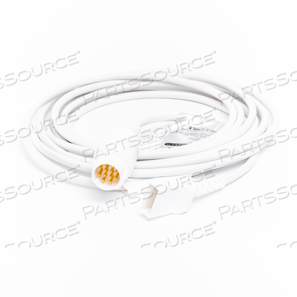 COMPATIBLE KOALA INTRAUTERINE PRESSURE CATHETER CABLE FOR GE COROMETRICS MODELS MONITOR by Utah Medical Products Inc.