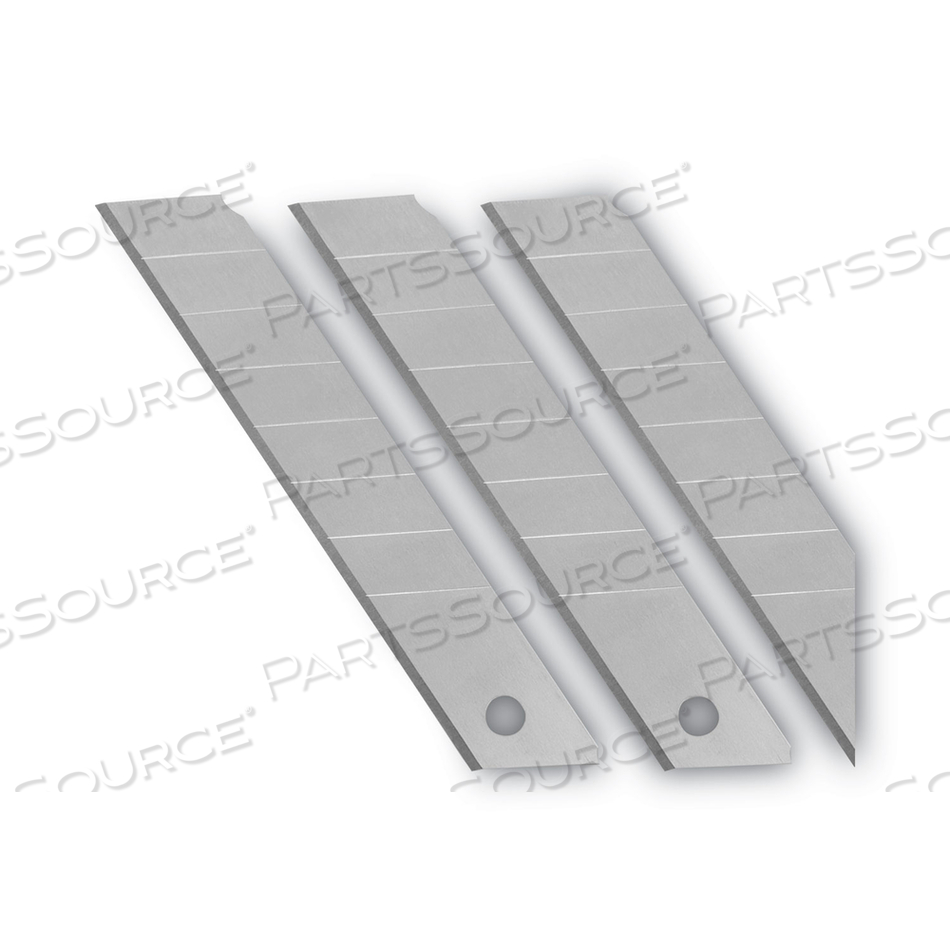 SNAP BLADE UTILITY KNIFE REPLACEMENT BLADES by Cosco SNAP BLADE UTILITY KNIFE REPLACEMENT BLADES by Cosco