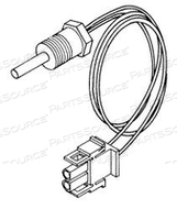 THERMISTOR ASSEMBLY, 1 M OHM AT 25 DEG C, 1/4 IN MPT CONNECTION 