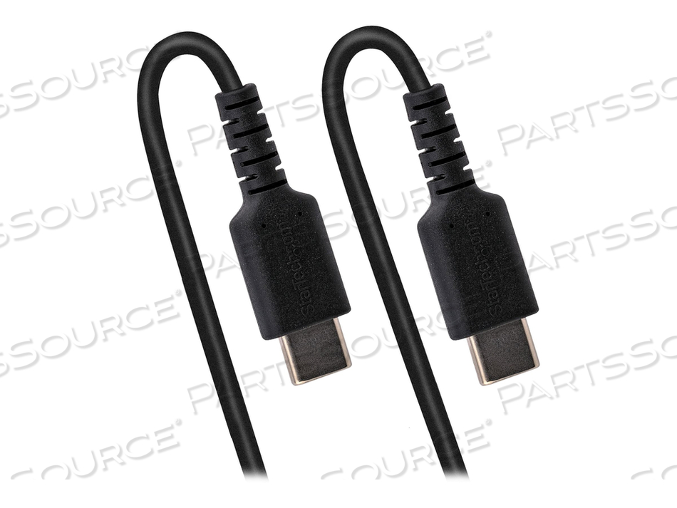 20IN (50CM) USB C CHARGING CABLE, COILED HEAVY DUTY FAST CHARGE & SYNC USB-C CABLE, HIGH QUALITY USB 2.0 TYPE-C CABLE, RUGGED ARAMID FIBER, by StarTech.com Ltd. 20IN (50CM) USB C CHARGING CABLE, COILED HEAVY DUTY FAST CHARGE & SYNC USB-C CABLE, HIGH QUALITY USB 2.0 TYPE-C CABLE, RUGGED ARAMID FIBER, by StarTech.com Ltd.