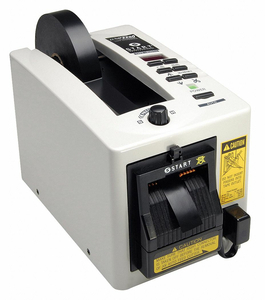 TAPE DISP W/GUARD AND 3 MEMORY SLOTS by Start International TAPE DISP W/GUARD AND 3 MEMORY SLOTS by Start International