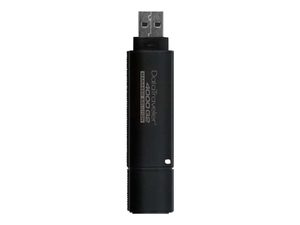 KINGSTON DATATRAVELER 4000 G2 MANAGEMENT READY - USB FLASH DRIVE - ENCRYPTED - 16 GB - USB 3.0 - FIPS 140-2 LEVEL 3 by Kingston Technology