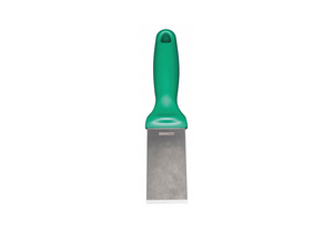 J5452 SCRAPER SS 1-1/2 BLADE W GREEN by Remco