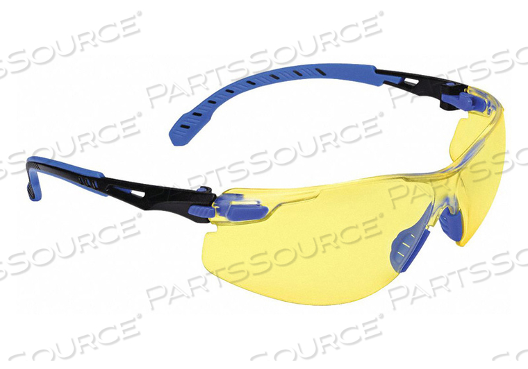 SAFETY GLASSES AMBER by 3M Consumer