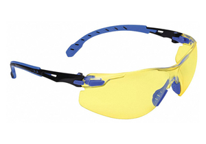 SAFETY GLASSES AMBER by 3M Consumer