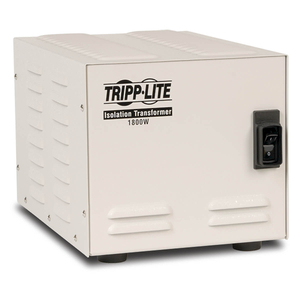 ISOLATION TRANSFORMER 1800W MEDICAL SURGE 120V 6 OUTLET TAA GSA by Tripp Lite