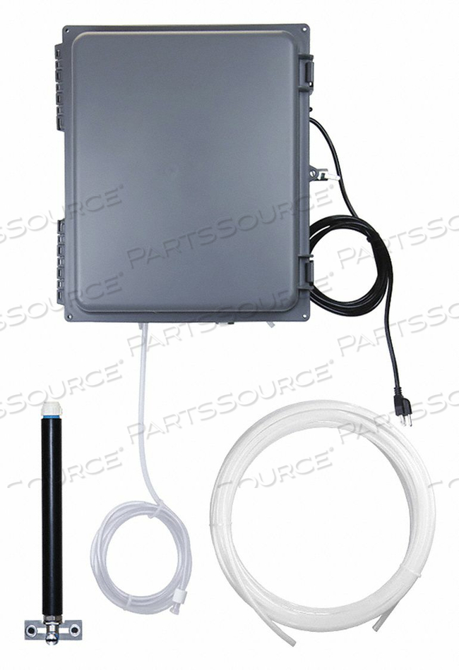 DOORWAY FOAM UNIT 8 L X 13 W X 16 H by Best Sanitizers Inc. DOORWAY FOAM UNIT 8 L X 13 W X 16 H by Best Sanitizers Inc.