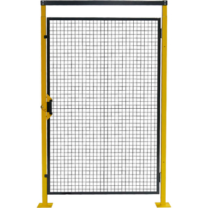 RAPIDGUARD II - HINGE DOOR, 4' W X 6' H by WireCrafters RAPIDGUARD II - HINGE DOOR, 4' W X 6' H by WireCrafters