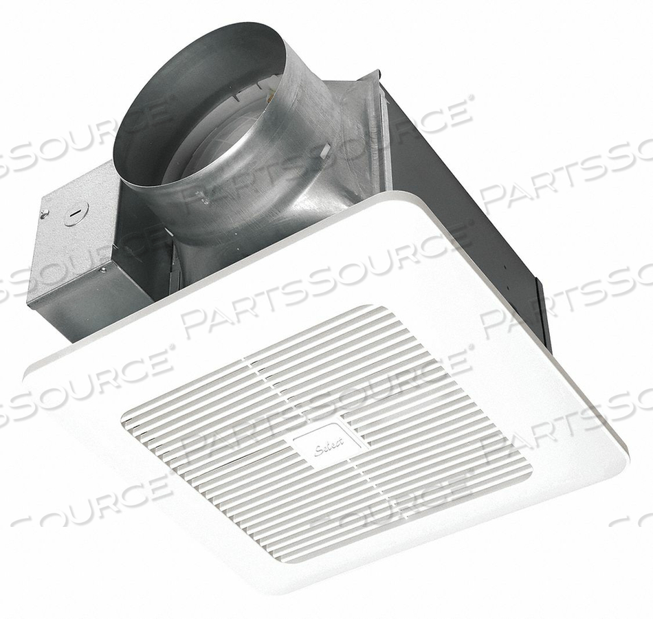 BATHROOM FAN 120VAC 0.08/0.10/0.14A by Panasonic / Matsushita Electric Industrial Co, Ltd BATHROOM FAN 120VAC 0.08/0.10/0.14A by Panasonic / Matsushita Electric Industrial Co, Ltd
