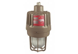 METAL HALIDE LIGHT FIXTURE WITH 2PDC8 by Killark