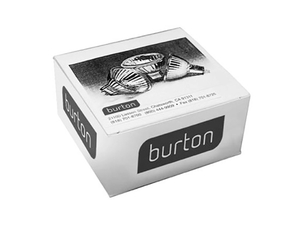 HALOGEN LAMP, 15 W, 2.8 IN DIA, GX5.3 BI-PIN BASE, CLEAR, 33 K, MR16, 21 V, 2 HR AVERAGE LIFE, 1 CRI, 16 LUMENS, 1.765 IN by Burton Medical