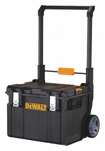 ROLLING TOOL BOX NOMINAL OUTSIDE 23 W by DeWalt