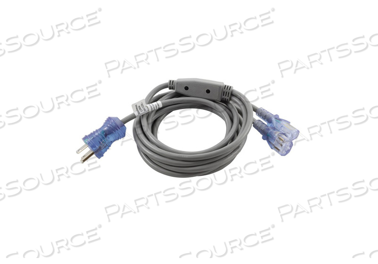 HOSPITAL GRADE POWER CORD by Conntek Integrated Solutions, Inc. HOSPITAL GRADE POWER CORD by Conntek Integrated Solutions, Inc.
