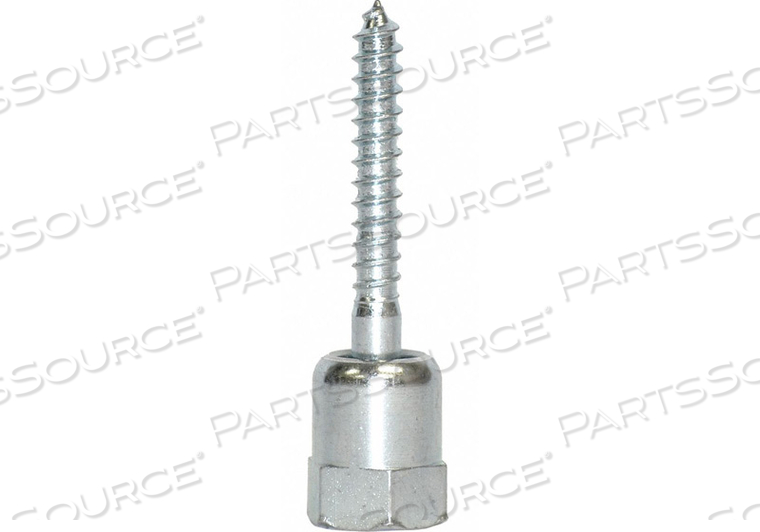 ROD HANGER SCREW ANCHOR 2 L PK25 by Sammys ROD HANGER SCREW ANCHOR 2 L PK25 by Sammys