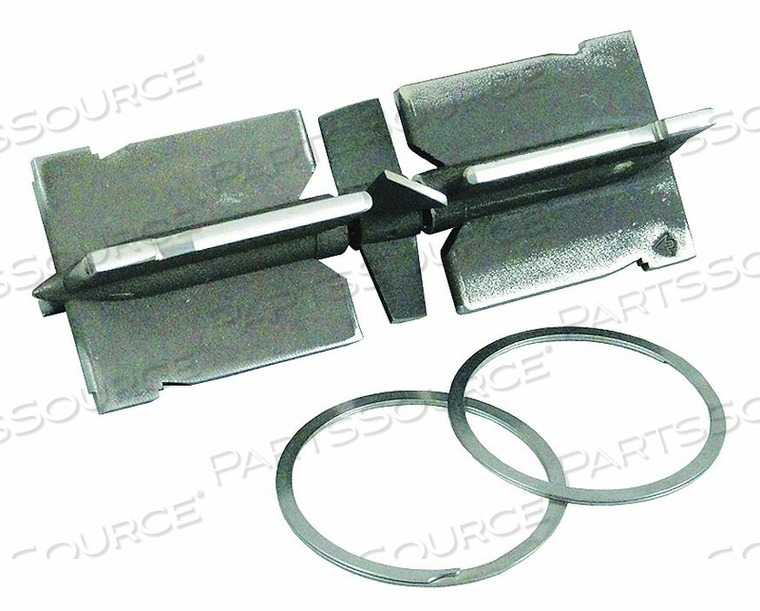 TURBINE FLOWMETER REPAIR KIT FOR 6NZT9 by Blancett