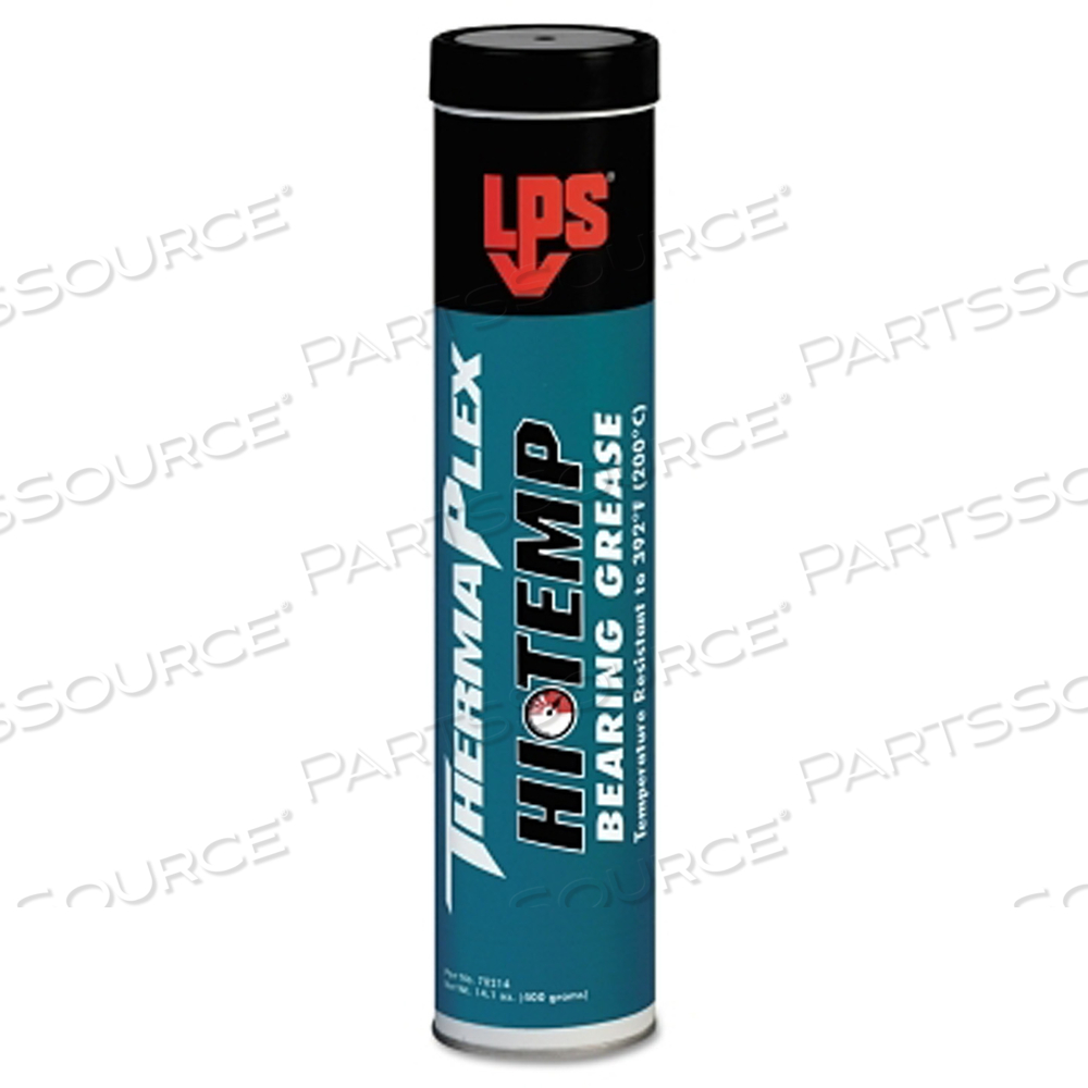 HIGH-TEMP BEARING GREASE 14.1 OZ. by LPS