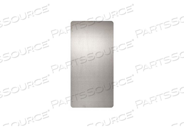 WALL GUARD SILVER STAINLESS STEEL PK2 by Excel Dryer WALL GUARD SILVER STAINLESS STEEL PK2 by Excel Dryer