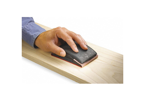 HAND SANDING BLOCK 4-7/8X2-11/16 IN by Norton | Saint-Gobain Abrasives