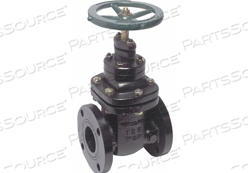 GATE VALVE CLASS 200 3 IN. FLANGE by Watts Regulator Co.
