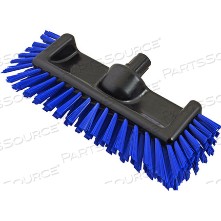 BLUE HI LOW BRUSH (SAME AS BLACK DECK BRUSH) by Enterprise Manufacturing Inc