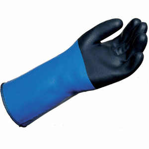 TEMP-TEC NL56 14" INSULATED NEOPRENE COATED GLOVES, HEAVY WEIGHT, 1 PAIR, SIZE 9 by MAPA Professional