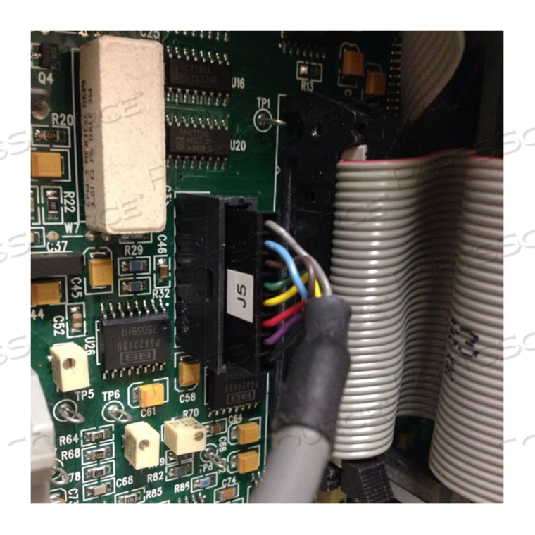 CABLE ASSY INTERN FLOW VMAX ENCORE by Vyaire Respiratory Diagnostics LLC.