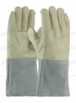 WELDERS AND FOUNDRY GLOVES M PK12 