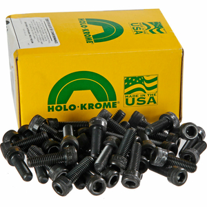 Details about   Holo Krome #65038 Button Head Socket Cap Screws 3/8-24 x 1" 50pcs BNIB 