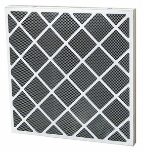 CARBON FILTER PAD 16INHX16INWX2INL by Omnitec Design Inc.