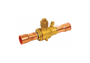 REFRIGERATION BALL VALVE 8-1/4 L by NDL