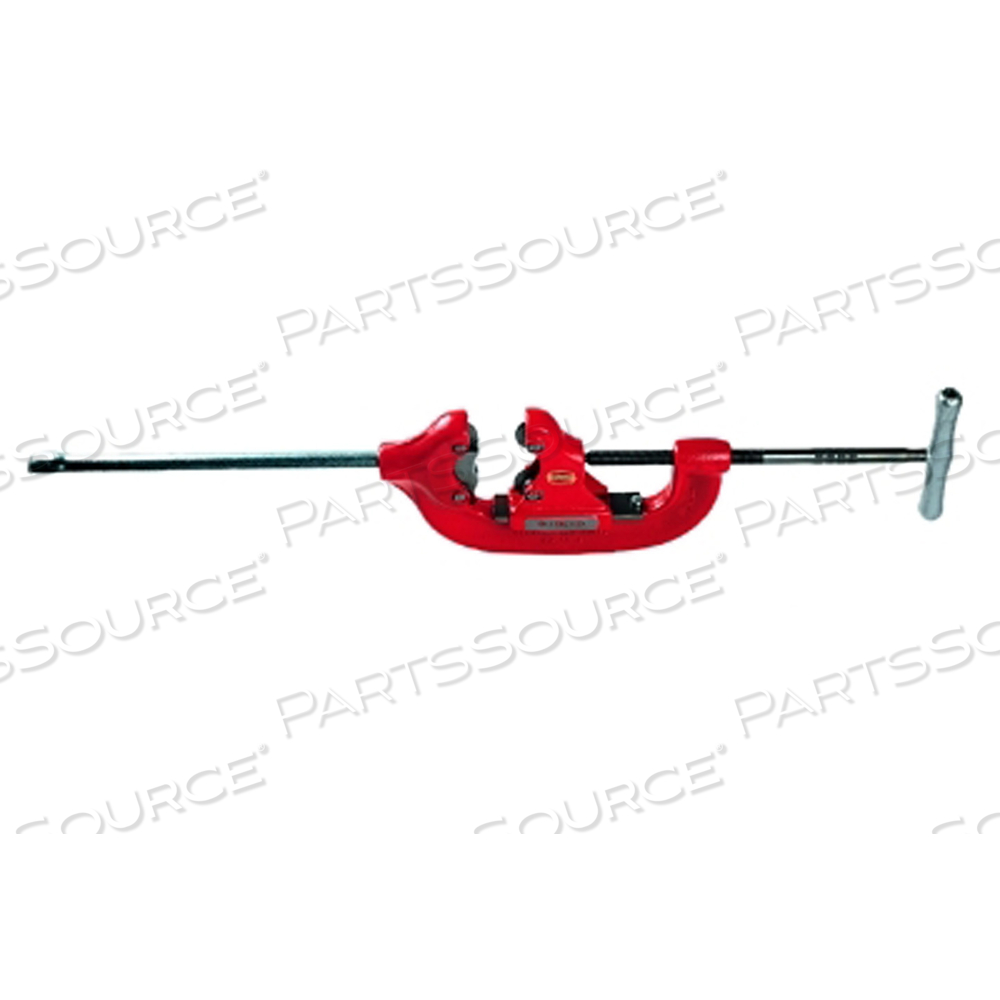 FOUR WHEEL PIPE CUTTER STAINLESS STEEL by Ridgid