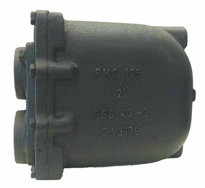 STEAM TRAP 2 NPT CONNECTIONS SS DISC by Mepco