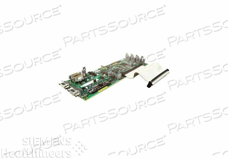 PROCESSOR BOARD by Siemens Medical Solutions