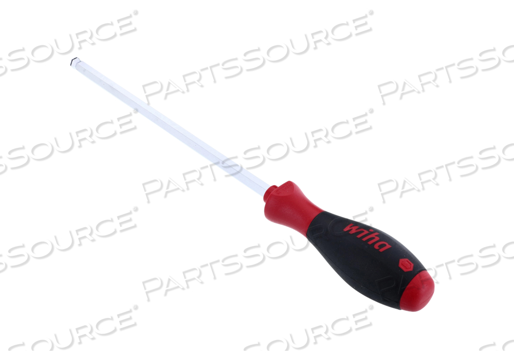 SOFTFINISH MAGICRING BALL END SCREWDRIVER 8.0MM by Wiha Tools