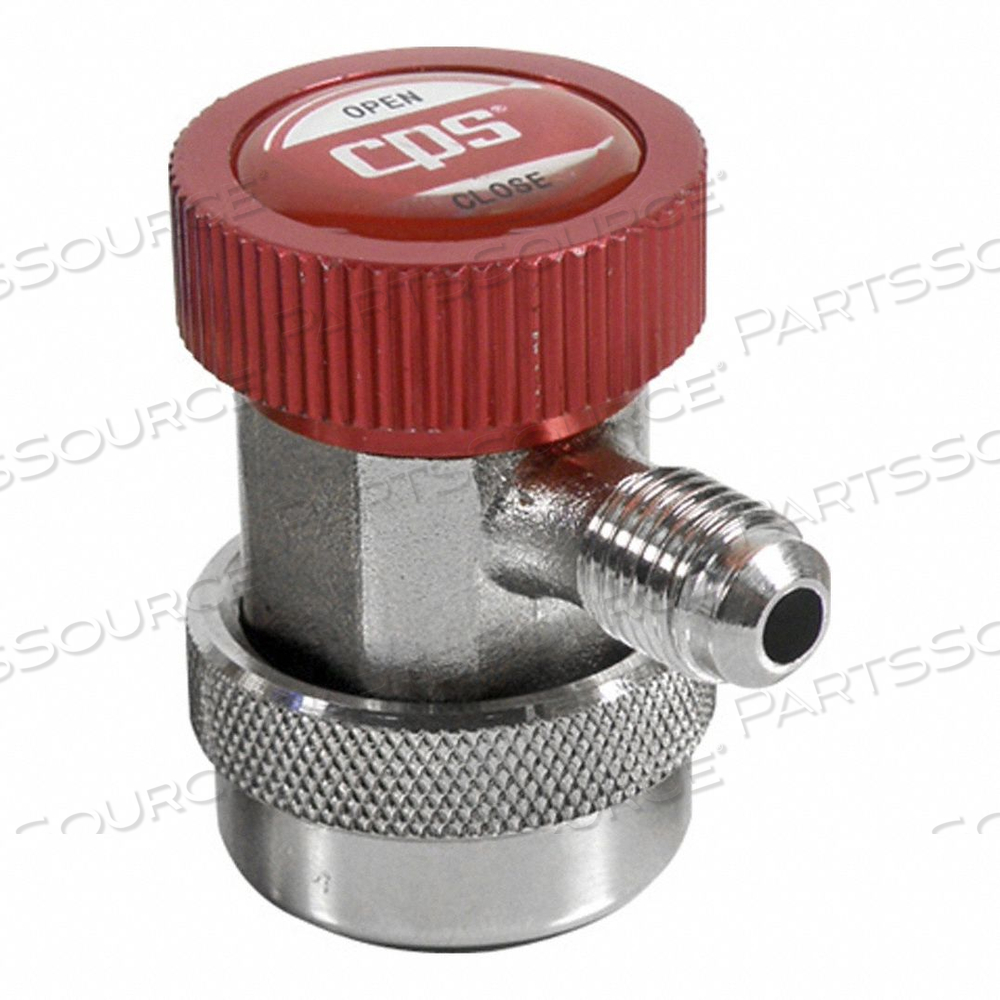 HIGH SIDE AC COUPLER 2 L FOR HVACR by Pro-Set HIGH SIDE AC COUPLER 2 L FOR HVACR by Pro-Set