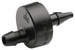 SPOT WATERING EMITTERS BLK PLASTIC PK10 by Rain Bird