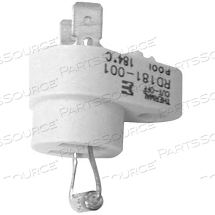 CUTOUT, THERMAL by Server Products, Inc.