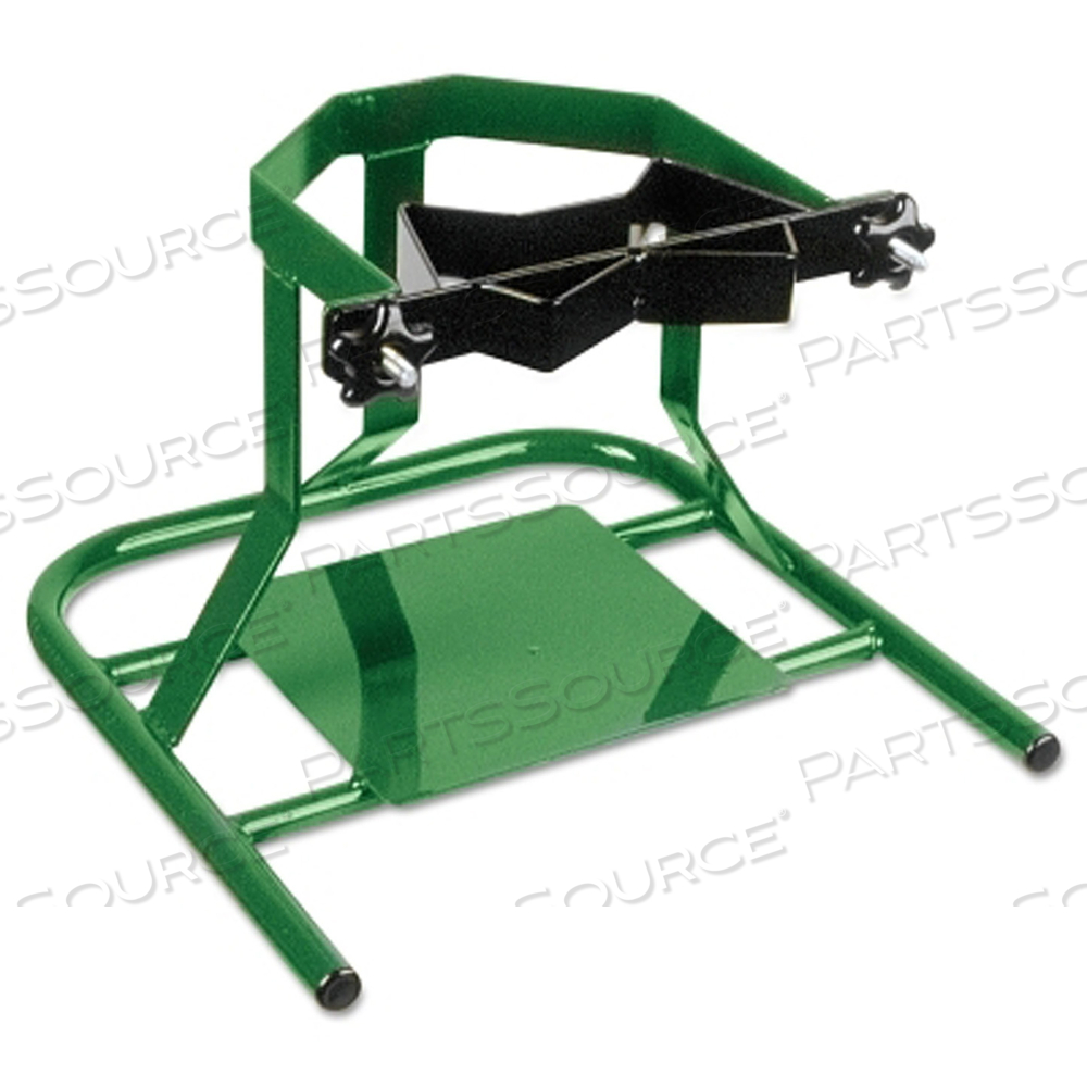 SINGLE CYLINDER MEDICAL STAND, 200 LB, 12 IN H X 18 IN W by Anthony Welded Products SINGLE CYLINDER MEDICAL STAND, 200 LB, 12 IN H X 18 IN W by Anthony Welded Products