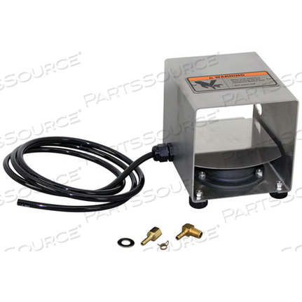 SWITCH - FOOT ASSEMBLY by Baxter Mfg Company