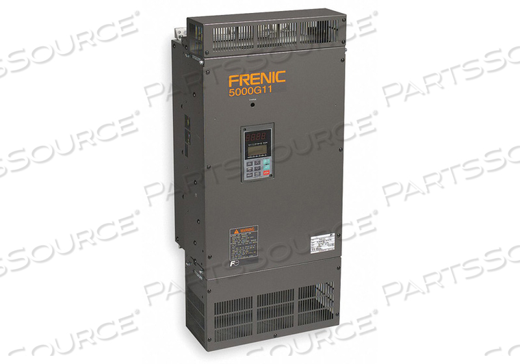 VARIABLE FREQUENCY DRIVE 800 HP 380-480V by Fuji Electric VARIABLE FREQUENCY DRIVE 800 HP 380-480V by Fuji Electric