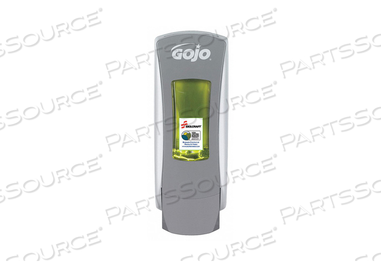 SOAP DISPENSER 1250ML GRAY by Skilcraft