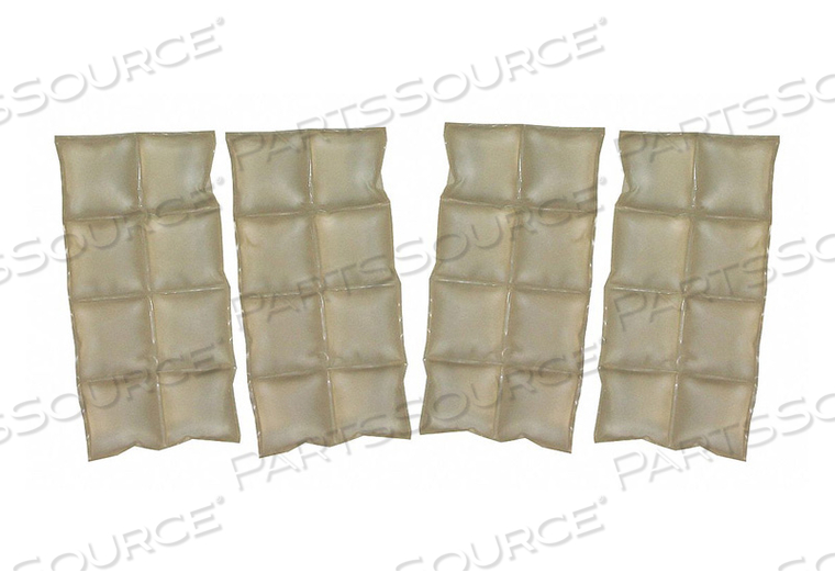 PHASE CHANGE COOLING INSERT SET PK4 by Cetis