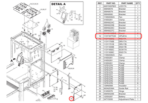 PRINTED CIRCUIT BOARD by FUJIFILM Healthcare Americas Corporation